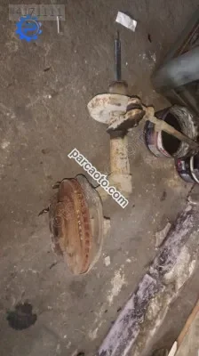 Daewoo espero sol taşıyıcı