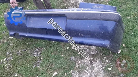 Peugeot 406 Tampon Arka - Ordu Ünye