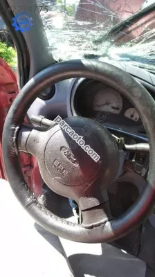 Ford ka airbagli direksiyon simiti çıkma