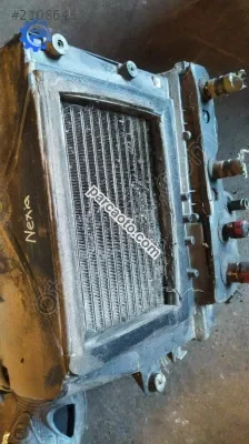 Nexia kalorifer peteği çıkma