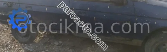 Skoda Favorit Şasi Sağ - Ordu Ünye