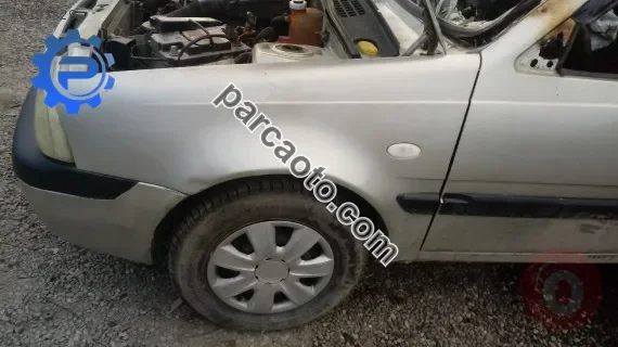 dacia solenza 1.4 mpi çıkma sol ön çamurluk