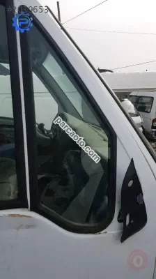 Fiat ducato-boxer-jumper (97-01) sağ ön kelebek camı çıkma
