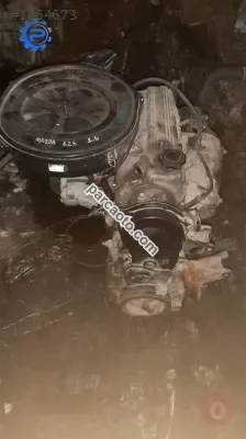 mazda 626 1.6 8v çıkma motor