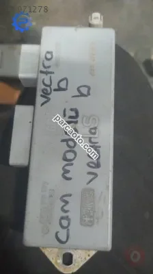 opel vectra b çıkma cam modülü