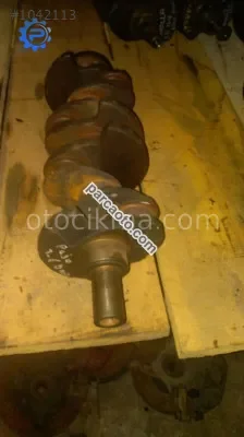 citroen 1.6 çıkma krank