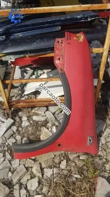 Opel Corsa Çamurluk - Ordu Ünye