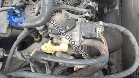 Pejo 306 1.8 boğaz kelebek yedek parça