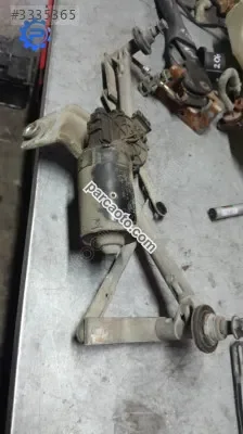 Pejo 206 silecek motoru freze çıkma