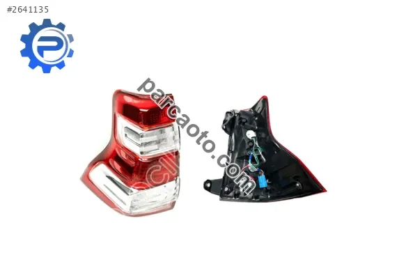 Toyota Stop Land Crusier 14-16 Sol