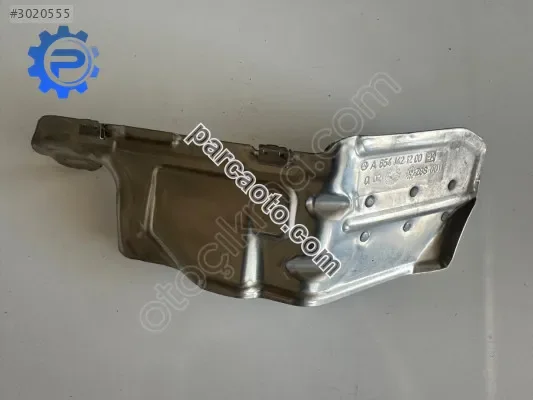 Partikül Filtresi Koruyucusu Mercedes-Benz E Serisi W213 A6541421