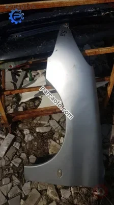 peugeot 206 çıkma sol ön çamurluk