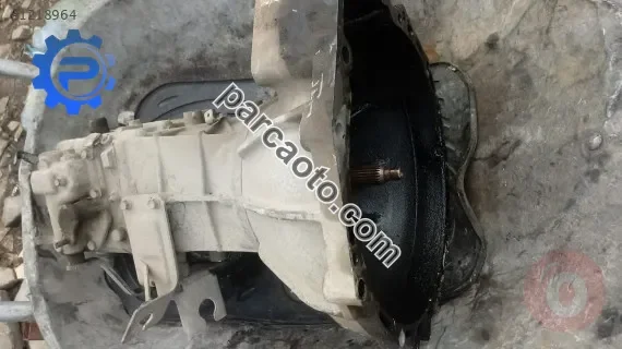 kia pregio çıkma şanzıman