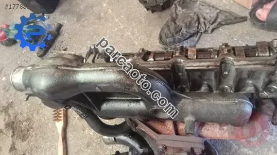 opel vivaro 1.9 çıkma emme manifoldu