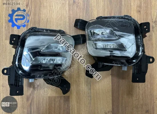 Kia Sportage Sağ - Sol Sis Lambası 2022-2024