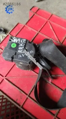 Astra g sağ arka emniyet kemeri çıkma