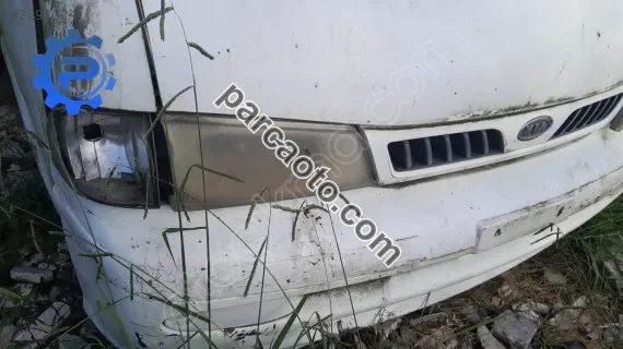 Kia pregio sağ far çıkma