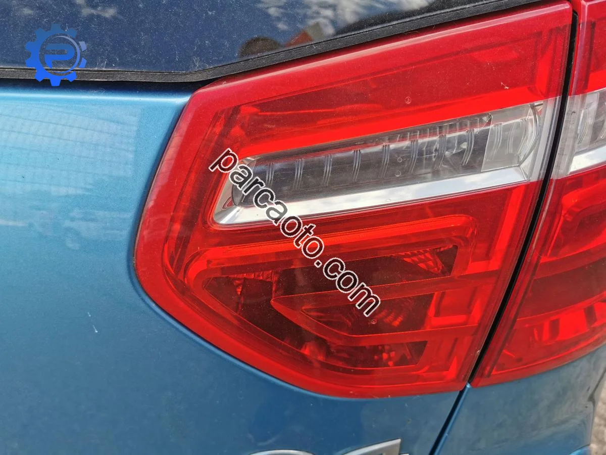 Citroen C4 Picasso Stop - Mersin Tarsus