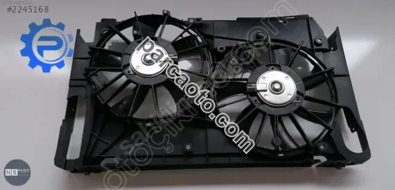 Toyota Rav 4 Su Fan Komple 2012-2020 16711-28320Toyota Rav 4