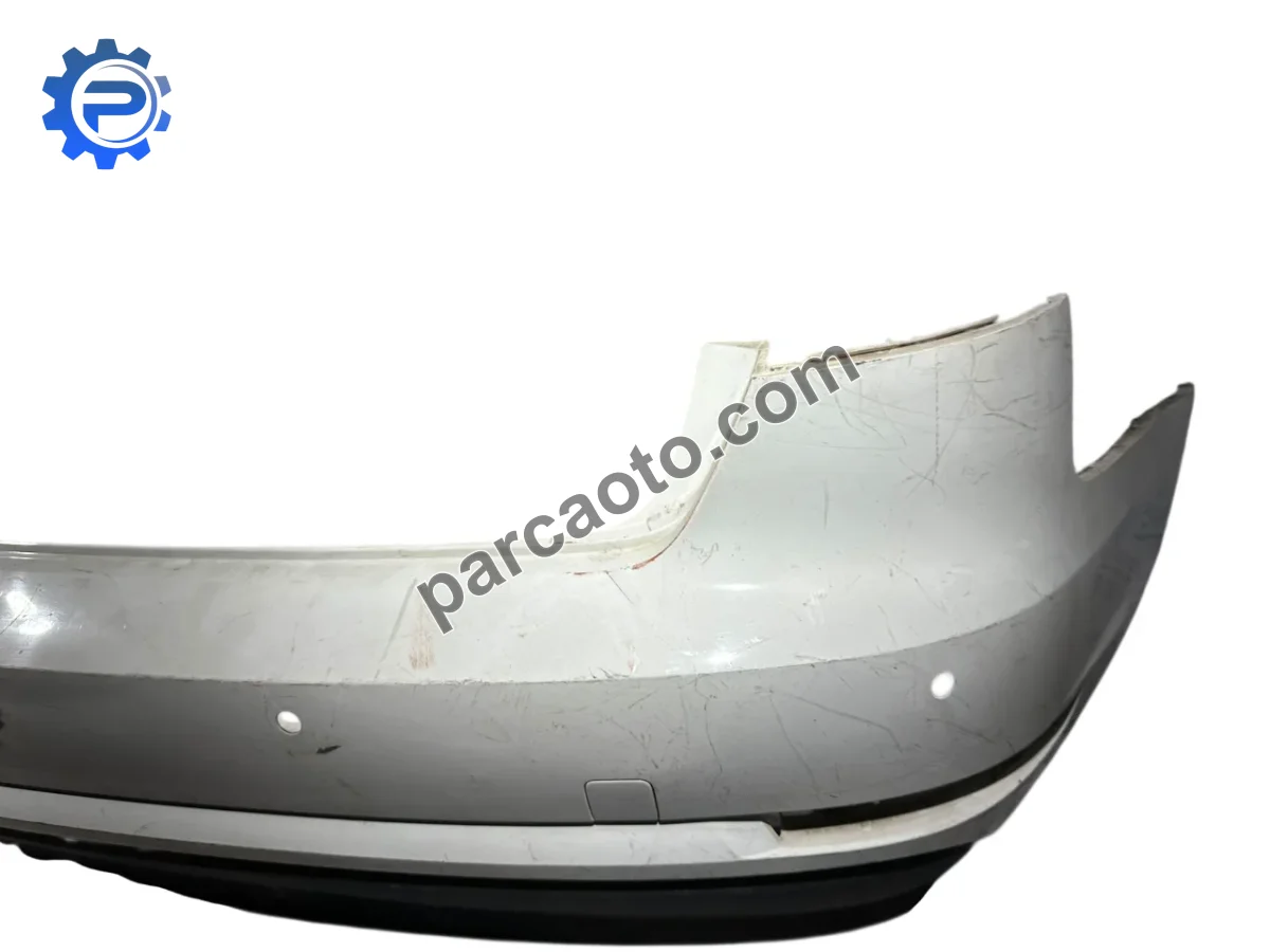 AUDI A4 2015-2022 B9 ARKA TAMPON DIFIZÖR CIKMA BEYAZ 8W0807521K