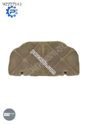 Toyota Corolla Kaput Izolatör 2002-2006