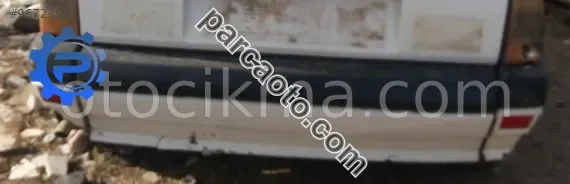 1996 fiat tempra 1.6 mpi station çıkma arka tampon