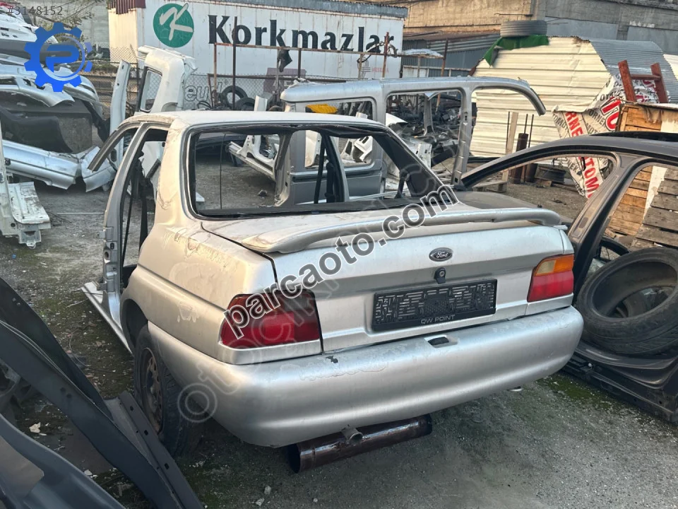 Ford Escort Arka Panel - Samsun Tekkeköy