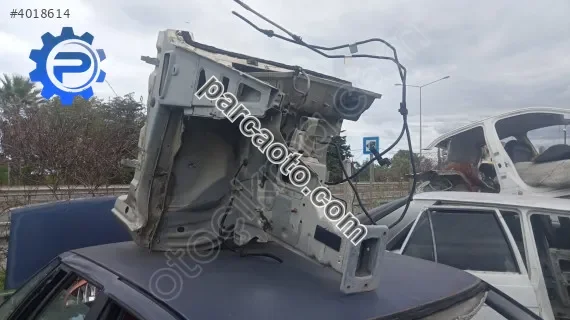 fiat doblo 2 sağ podyo kesme
