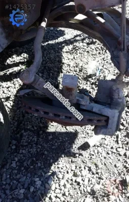fiat albea 1.2 çıkma sağ ön taşıyıcı
