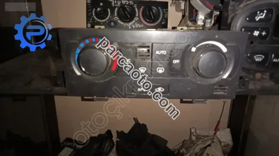 Chevrolet Captiva klima kotrol paneli yedek parça
