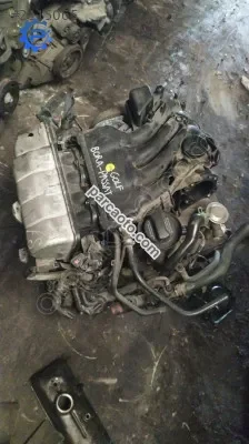 Golf bora Passat Skoda 2.0 8 valf motor çıkma