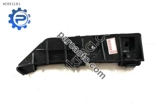 Suzuki Braket Tampon Swift 06-11 Arka Sol (Yan)