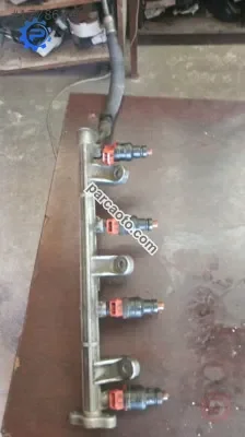 kia clarus çıkma benzin enjektör kütük