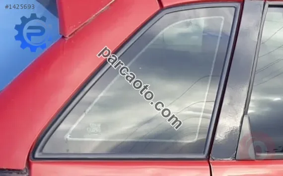 1998 seat ibiza 2.0 gti çıkma sağ arka kelebek camı