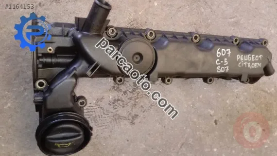 peugeot 807 2.2 dizel çıkma külbütör kapağı