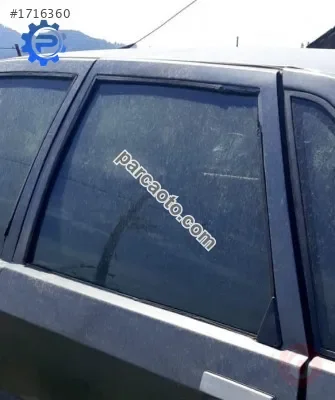 renault r21 çıkma sol arka kapı camı