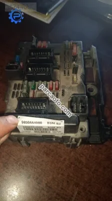 peugeot 206 motor içi tablası