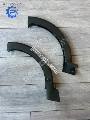 Bagaj Kapağı Menteşe Kaplaması Audi A6 4G5971821 4G5971822