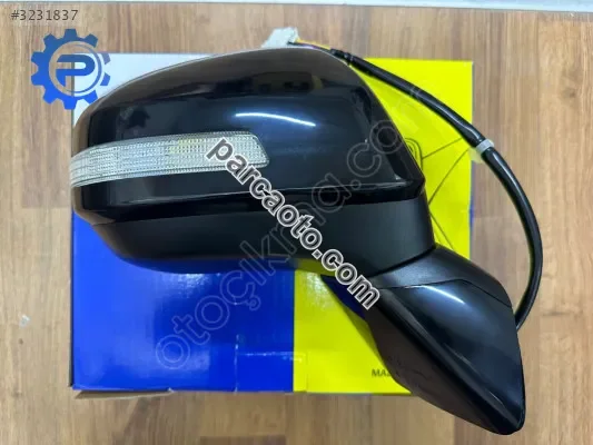 Honda Civic FB7 Sağ Dikiz Ayna Otomatik Katlanır Elekt 2012-2015