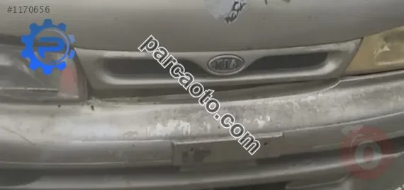 1997 model kia pregrio çıkma ön panjur