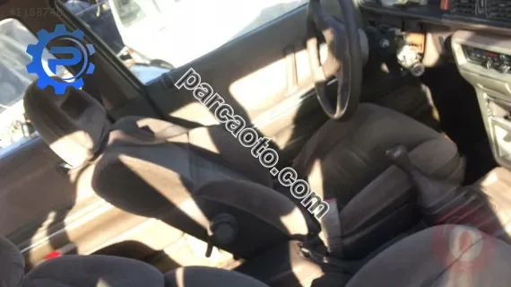 1992 model mazda 626 çıkma sol ön koltuk
