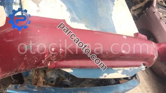 Hyundai Excel Tampon Arka - Ordu Ünye