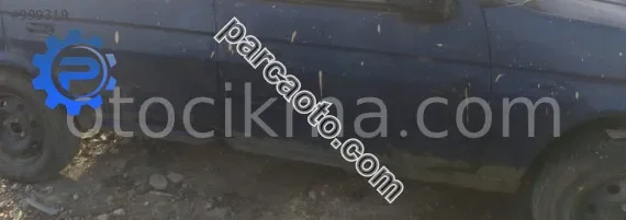 Skoda Favorit Şasi Sağ - Ordu Ünye