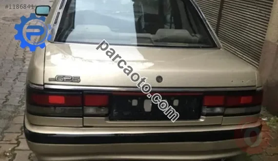 mazda 626 çıkma bagaj kapağı