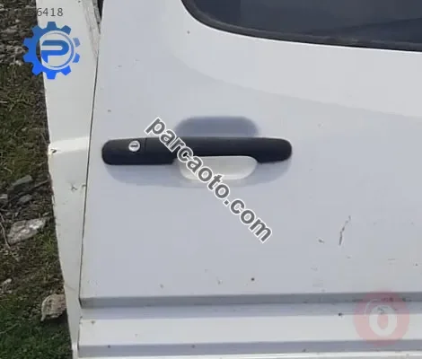 mercedes sprinter 412 çıkma sağ ön kapı kolu