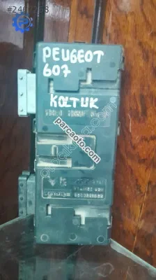 Peugeot 607 koltuk kontrol modülü beyin  yedek parça