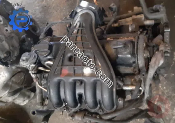 seat cordoba 2.0 8v benzin çıkma sandık motor