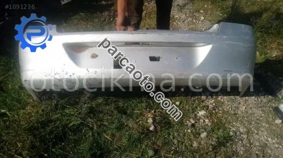 Renault clio arka tampon