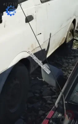 1998 model kia pregrio 2.7 çıkma sol marşbiyel