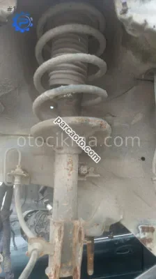 chevrolet kalos çıkma sol ön amasör yay kep